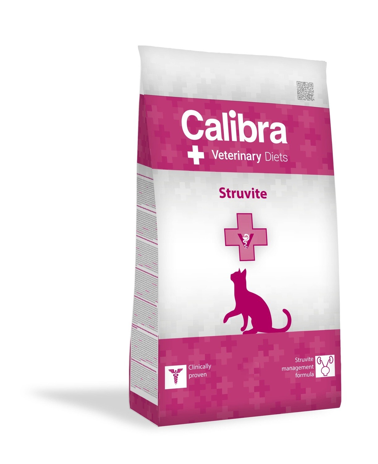 Calibra Veterinary Diets Struvite Chat, Contenu: Croquettes 2 kg