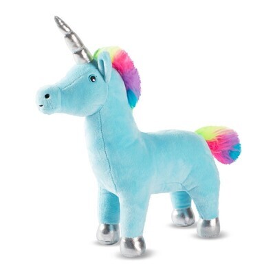 Knuffel PetShop Unicorn Rainbow