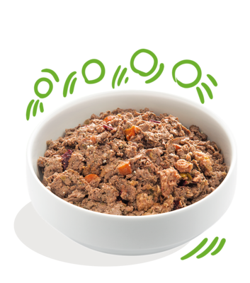 Edgard & Cooper Adult Hond Irresistible Lamb & Beef