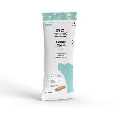 Specific Dental Chews Large 1x100g