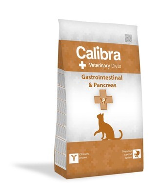 Calibra Veterinary Diets Gastrointestinal/Pancreas Kat