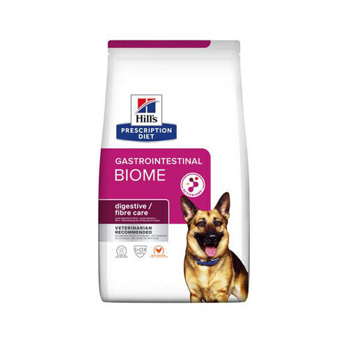 Hill's Prescription Diet Chien Gastrointestinal Biome