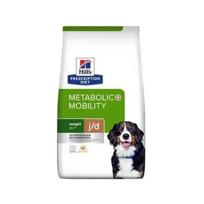 Hill's Prescription Diet Hond Metabolic + Mobility