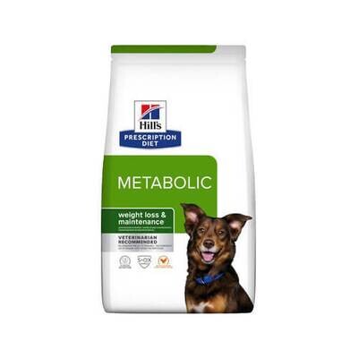 Hill's Prescription Diet Hond Metabolic, Inhoud: Brok 1.5 kg