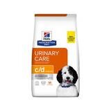 Hill's Prescription Diet Hond C/D, Inhoud: Brok 1.5 kg