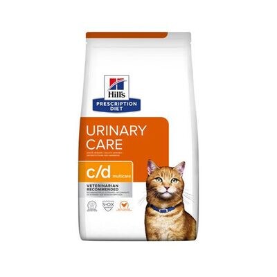 Hill's Prescription Diet Kat C/D Multicare