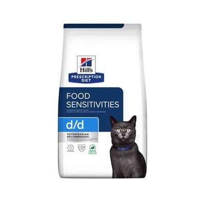 Hill's Prescription Diet Kat D/D Eend