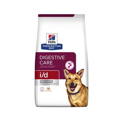 Hill's Prescription Diet Hond I/D