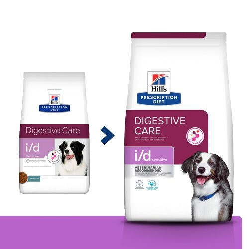 Hill's Prescription Diet Hond I/D Sensitive