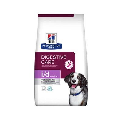 Hill's Prescription Diet Hond I/D Sensitive