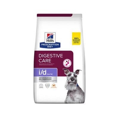 Hill's Prescription Diet Hond I/D Low Fat