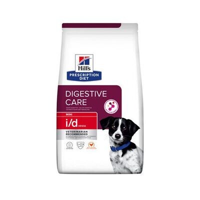 Hill's Prescription Diet Hond I/D Stress Mini