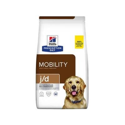 Hill's Prescription Diet Hond Mobility J/D