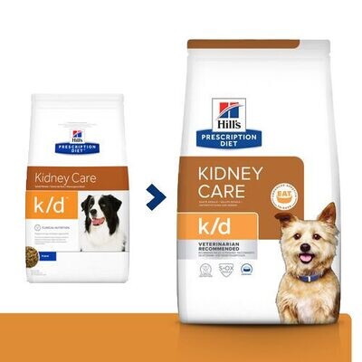 Hill's Prescription Diet Hond Kidney Care K/D