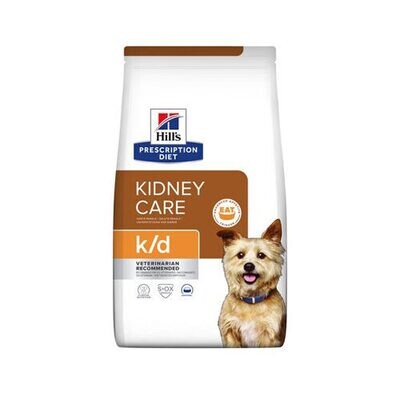 Hill's Prescription Diet Hond Kidney Care K/D