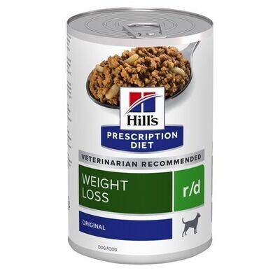 Hill's Prescription Diet Hond Weight Loss R/D