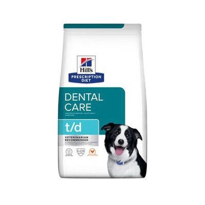 Hill's Prescription Diet Hond T/D