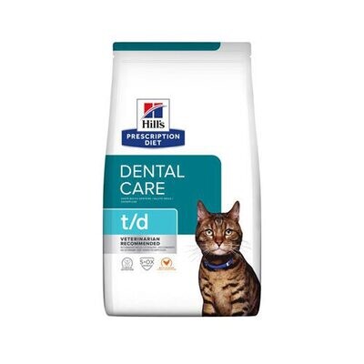 Hill's Prescription Diet Kat T/D