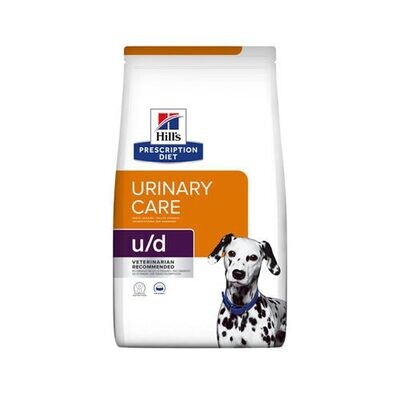Hill's Prescription Diet Hond U/D