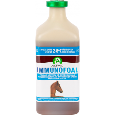 Audevard Immunofoal