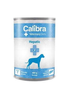 Calibra Veterinary Diets Hepatic Hond