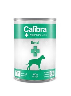 Calibra Veterinary Diets Renal & Cardiac Hond