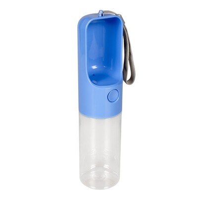Drinkfles Blauw Duvo 300ml
