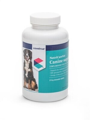 ​Nutricare Vet Canine Joint Support 85 tabletten
