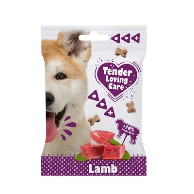 ​Tender Loving Care Soft Snack Lam 100 g