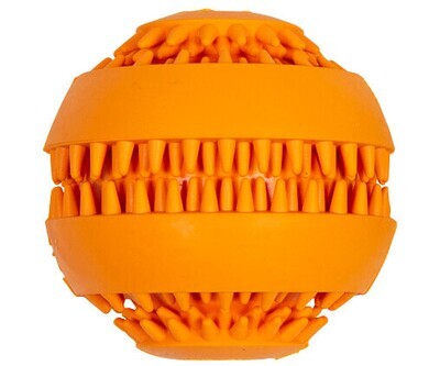 Jack & Vanilla Traktatiebal Rubber