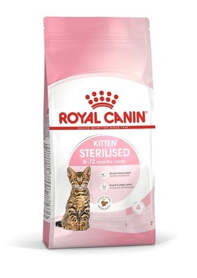 Royal Canin Sterilised Kitten Kat