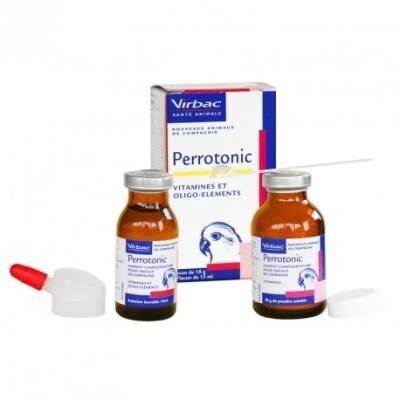 Perrotonic 15 ml + 18 g Perrotonic 15 ml + 18 g