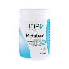 Metabax 50 capsules