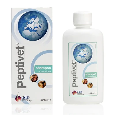 Peptivet Shampooing 200 ml
