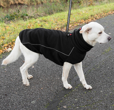 Veste Polaire Jack & Vanilla Noir