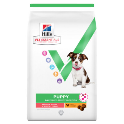Hill's Vetessentials Multi-Benefit Puppy Medium