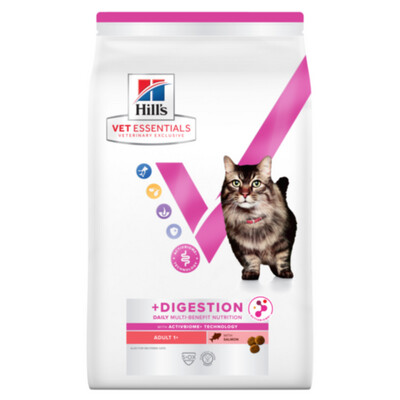Hill's Vetessentials Multi-Benefit + Digestion Kat Adult