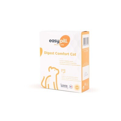 Easypill Digest Comfort Cat 20 x 2 g
