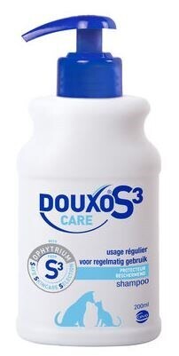 Douxo S3 Care Shampoo 200 ml
