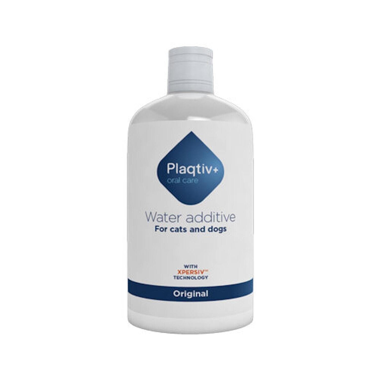 Plaqtiv+ additif pour l'eau 500 ml