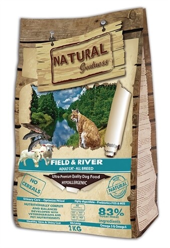 Natural Greatness Kat Adult Field & River Recipe