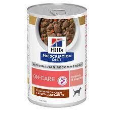 Hill's Prescription Diet Hond ON-CARE