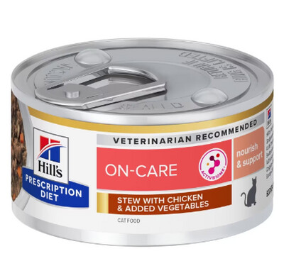 Hill's Prescription Diet Kat ON-CARE
