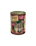 Natural Greatness Hond Rabbit With Venison, Carrots, Olives en Amaranth 400 g