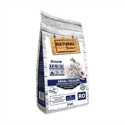 Natural Greatness Veterinary Diet Renal Oxalate Kat