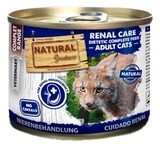 Natural Greatness Veterinary Diet Renal Care Kat Blikje 200 g