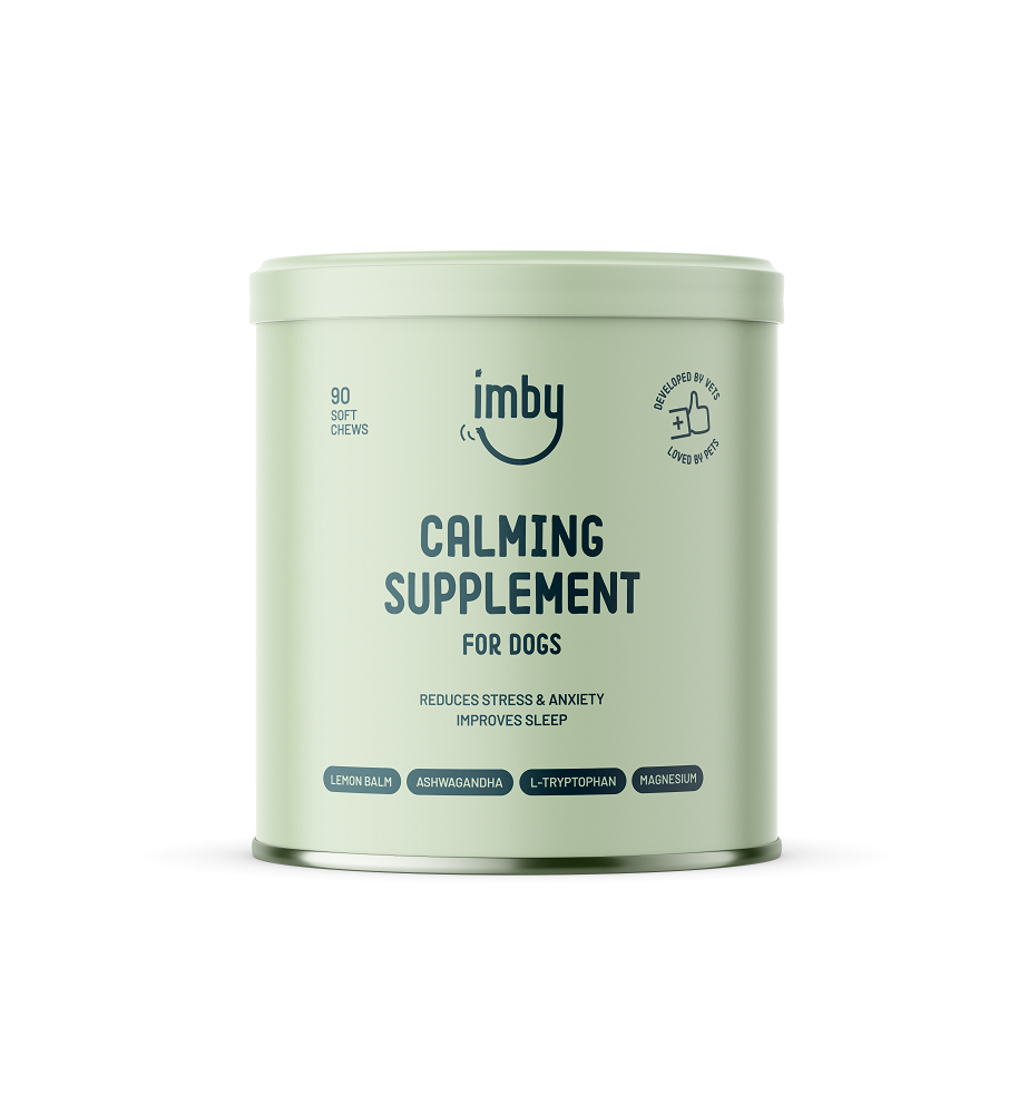 Imby Calming Supplement 90 Chews