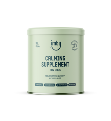Imby Calming Supplement 90 Chews Imby Calming Supplement 90 Chews