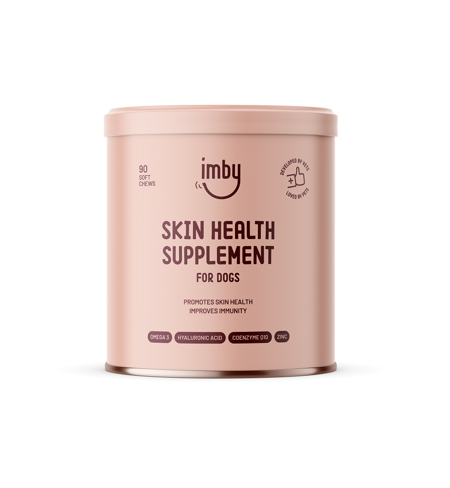 Imby Skin Health Suplement 90 Chews