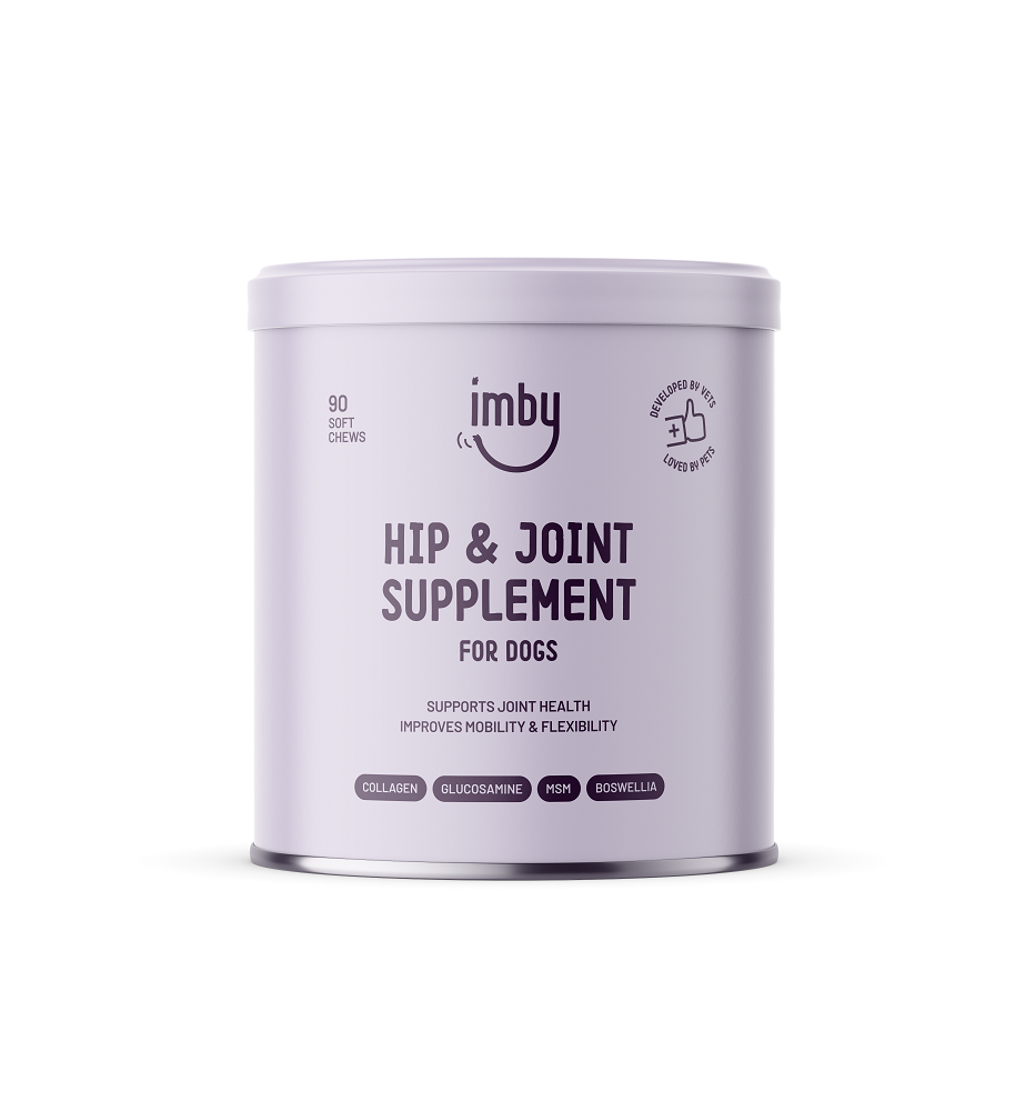 Imby Hip And Joint Supplement 90 Chews
